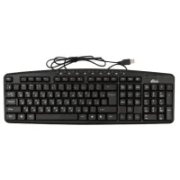 Клавиатура Ritmix RKB-141 USB фото 1